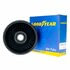 57796 by GOODYEAR BELTS - Accessory Drive Belt Idler Pulley - FEAD Pulley, 4.44 in. Outside Diameter, Thermoplastic