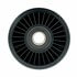 57797 by GOODYEAR BELTS - Accessory Drive Belt Idler Pulley - FEAD Pulley, 3.49 in. Outside Diameter, Thermoplastic