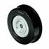 57798 by GOODYEAR BELTS - Accessory Drive Belt Idler Pulley - FEAD Pulley, 3.62 in. Outside Diameter, Steel