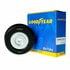 57798 by GOODYEAR BELTS - Accessory Drive Belt Idler Pulley - FEAD Pulley, 3.62 in. Outside Diameter, Steel