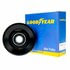 57799 by GOODYEAR BELTS - Accessory Drive Belt Idler Pulley - FEAD Pulley, 3.91 in. Outside Diameter, Steel