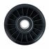 57801 by GOODYEAR BELTS - Accessory Drive Belt Idler Pulley - FEAD Pulley, 3.54 in. Outside Diameter, Steel