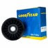 57801 by GOODYEAR BELTS - Accessory Drive Belt Idler Pulley - FEAD Pulley, 3.54 in. Outside Diameter, Steel