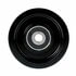 57800 by GOODYEAR BELTS - Accessory Drive Belt Idler Pulley - FEAD Pulley, 3.46 in. Outside Diameter, Steel