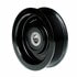 57800 by GOODYEAR BELTS - Accessory Drive Belt Idler Pulley - FEAD Pulley, 3.46 in. Outside Diameter, Steel