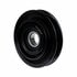 57805 by GOODYEAR BELTS - Accessory Drive Belt Idler Pulley - FEAD Pulley, 4.15 in. Outside Diameter, Steel