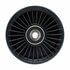 57804 by GOODYEAR BELTS - Accessory Drive Belt Idler Pulley - FEAD Pulley, 4.32 in. Outside Diameter, Thermoplastic