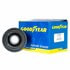 57808 by GOODYEAR BELTS - Accessory Drive Belt Idler Pulley - FEAD Pulley, 2.91 in. Outside Diameter, Steel