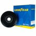 57806 by GOODYEAR BELTS - Accessory Drive Belt Idler Pulley - FEAD Pulley, 3.54 in. Outside Diameter, Thermoplastic