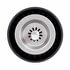 57909 by GOODYEAR BELTS - Accessory Drive Belt Idler Pulley - FEAD Pulley, 2.55 in. Outside Diameter, Thermoplastic