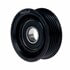 57910 by GOODYEAR BELTS - Accessory Drive Belt Idler Pulley - FEAD Pulley, 2.42 in. Outside Diameter, Thermoplastic