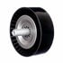 57908 by GOODYEAR BELTS - Accessory Drive Belt Idler Pulley - FEAD Pulley, 2.75 in. Outside Diameter, Thermoplastic