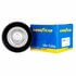 57908 by GOODYEAR BELTS - Accessory Drive Belt Idler Pulley - FEAD Pulley, 2.75 in. Outside Diameter, Thermoplastic