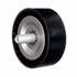 57909 by GOODYEAR BELTS - Accessory Drive Belt Idler Pulley - FEAD Pulley, 2.55 in. Outside Diameter, Thermoplastic