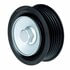 57912 by GOODYEAR BELTS - Accessory Drive Belt Idler Pulley - FEAD Pulley, 2.44 in. Outside Diameter, Thermoplastic