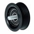 57912 by GOODYEAR BELTS - Accessory Drive Belt Idler Pulley - FEAD Pulley, 2.44 in. Outside Diameter, Thermoplastic