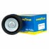 57913 by GOODYEAR BELTS - Accessory Drive Belt Idler Pulley - FEAD Pulley, 2.42 in. Outside Diameter, Thermoplastic