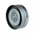 57914 by GOODYEAR BELTS - Accessory Drive Belt Idler Pulley - FEAD Pulley, 2.75 in. Outside Diameter, Steel