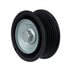 57913 by GOODYEAR BELTS - Accessory Drive Belt Idler Pulley - FEAD Pulley, 2.42 in. Outside Diameter, Thermoplastic