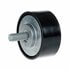 57916 by GOODYEAR BELTS - Accessory Drive Belt Idler Pulley - FEAD Pulley, 2.36 in. Outside Diameter, Thermoplastic