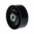 57915 by GOODYEAR BELTS - Accessory Drive Belt Idler Pulley - FEAD Pulley, 2.55 in. Outside Diameter, Thermoplastic