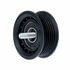 57918 by GOODYEAR BELTS - Accessory Drive Belt Idler Pulley - FEAD Pulley, 2.42 in. Outside Diameter, Thermoplastic