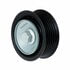 57917 by GOODYEAR BELTS - Accessory Drive Belt Idler Pulley - FEAD Pulley, 2.42 in. Outside Diameter, Thermoplastic