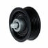 57917 by GOODYEAR BELTS - Accessory Drive Belt Idler Pulley - FEAD Pulley, 2.42 in. Outside Diameter, Thermoplastic