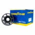 58021 by GOODYEAR BELTS - Accessory Drive Belt Idler Pulley - FEAD Pulley, 2.91 in. Outside Diameter, Steel