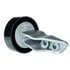 58023 by GOODYEAR BELTS - Accessory Drive Belt Idler Pulley - FEAD Pulley, 2.55 in. Outside Diameter, Thermoplastic