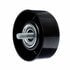 57921 by GOODYEAR BELTS - Accessory Drive Belt Idler Pulley - FEAD Pulley, 2.75 in. Outside Diameter, Steel