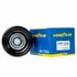 57921 by GOODYEAR BELTS - Accessory Drive Belt Idler Pulley - FEAD Pulley, 2.75 in. Outside Diameter, Steel