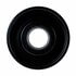 58025 by GOODYEAR BELTS - Accessory Drive Belt Idler Pulley - FEAD Pulley, 3.62 in. Outside Diameter, Steel