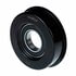 58025 by GOODYEAR BELTS - Accessory Drive Belt Idler Pulley - FEAD Pulley, 3.62 in. Outside Diameter, Steel