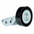 58023 by GOODYEAR BELTS - Accessory Drive Belt Idler Pulley - FEAD Pulley, 2.55 in. Outside Diameter, Thermoplastic