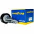 58023 by GOODYEAR BELTS - Accessory Drive Belt Idler Pulley - FEAD Pulley, 2.55 in. Outside Diameter, Thermoplastic