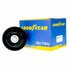 58027 by GOODYEAR BELTS - Accessory Drive Belt Idler Pulley - FEAD Pulley, 3 in. Outside Diameter, Steel