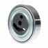 58028 by GOODYEAR BELTS - Accessory Drive Belt Idler Pulley - FEAD Pulley, 3.46 in. Outside Diameter, Steel