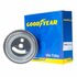 58028 by GOODYEAR BELTS - Accessory Drive Belt Idler Pulley - FEAD Pulley, 3.46 in. Outside Diameter, Steel