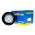 58026 by GOODYEAR BELTS - Accessory Drive Belt Idler Pulley - FEAD Pulley, 3.56 in. Outside Diameter, Steel