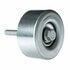 58139 by GOODYEAR BELTS - Accessory Drive Belt Idler Pulley - FEAD Pulley, 2.95 in. Outside Diameter, Steel