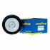 58140 by GOODYEAR BELTS - Accessory Drive Belt Idler Pulley - FEAD Pulley, 3.26 in. Outside Diameter, Steel