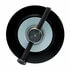 58141 by GOODYEAR BELTS - Accessory Drive Belt Idler Pulley - FEAD Pulley, 3.93 in. Outside Diameter, Steel