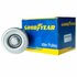 58139 by GOODYEAR BELTS - Accessory Drive Belt Idler Pulley - FEAD Pulley, 2.95 in. Outside Diameter, Steel