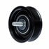 58140 by GOODYEAR BELTS - Accessory Drive Belt Idler Pulley - FEAD Pulley, 3.26 in. Outside Diameter, Steel