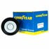 58143 by GOODYEAR BELTS - Accessory Drive Belt Idler Pulley - FEAD Pulley, 2.95 in. Outside Diameter, Steel