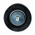 58144 by GOODYEAR BELTS - Accessory Drive Belt Idler Pulley - FEAD Pulley, 2.91 in. Outside Diameter, Steel