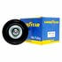 58141 by GOODYEAR BELTS - Accessory Drive Belt Idler Pulley - FEAD Pulley, 3.93 in. Outside Diameter, Steel