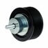 58145 by GOODYEAR BELTS - Accessory Drive Belt Idler Pulley - FEAD Pulley, 3.24 in. Outside Diameter, Steel