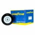 58144 by GOODYEAR BELTS - Accessory Drive Belt Idler Pulley - FEAD Pulley, 2.91 in. Outside Diameter, Steel